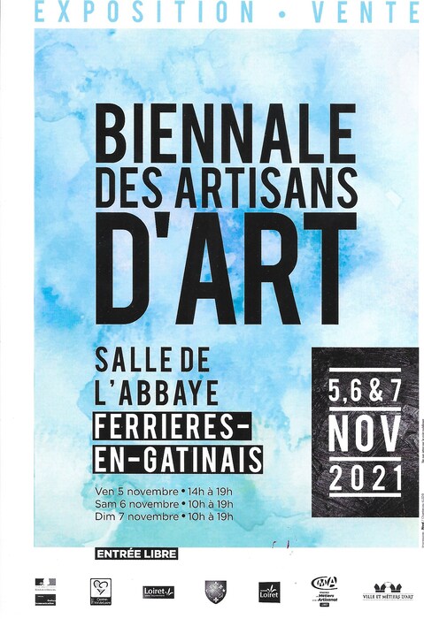 Biennale des Artisans d'Art