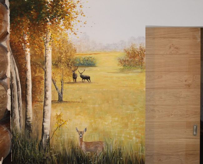 IMG_6630 Trompe l'oeil gites les tinarages